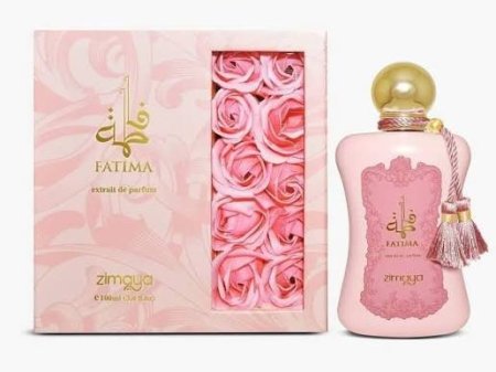 Fatima Pink Zimaya